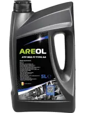 AREOL ATF MULTI TYPE AA (5L)_automatic transmission fluid !synthetic red Hyundai/Kia SP-II/SP-III