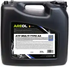 AREOL ATF MULTI TYPE AA (20L)_automatic transmission fluid !synthetic red Hyundai SP-II/SP-III