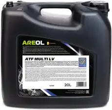AREOL ATF MULTI LV (20L)_automatic transmission fluid !synthetic yellow GM Dexron VI