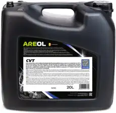 AREOL CVT (20L)_automatic transmission fluid !synthetic yellow Hyundai/KIA SP-CVT1