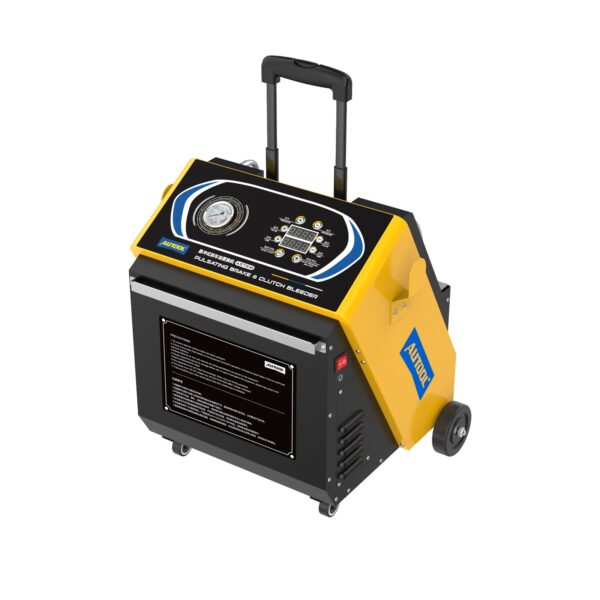 AST618 Машина за смяна на спирачна течност с пулсиращ поток (Pulsating Brake Fluid Exchanger)