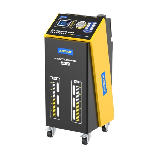 ATF705 Машина за смяна на трансмисионна течност (Transmission Fluid Exchanger)