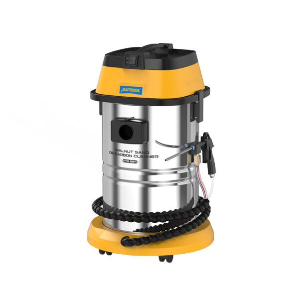 HTS559 Машина за почистване на въглеродни отлагания с орехов абразив (Walnut Sand De-Carbon Cleaner)