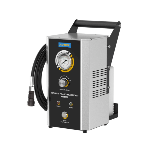 AST609 Машина за смяна на спирачна течност с пулсиращ поток (Pulsating Brake Fluid Exchanger)