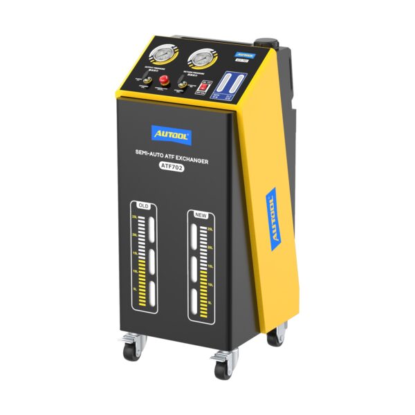 ATF702 Машина за смяна на трансмисионна течност (Transmission Fluid Exchanger)