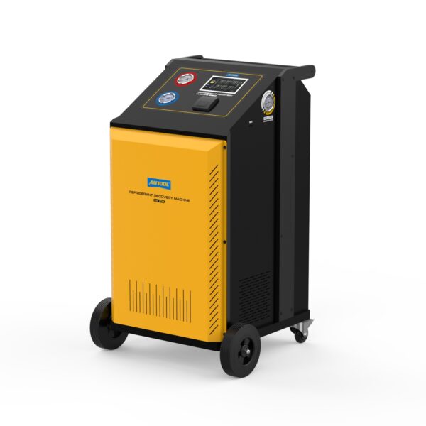 LM708 Машина за възстановяване на автомобилен хладилен агент R134a (AC Refrigerant