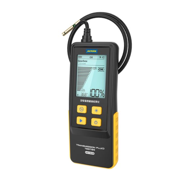 AS505 Тестер за трансмисионна течност