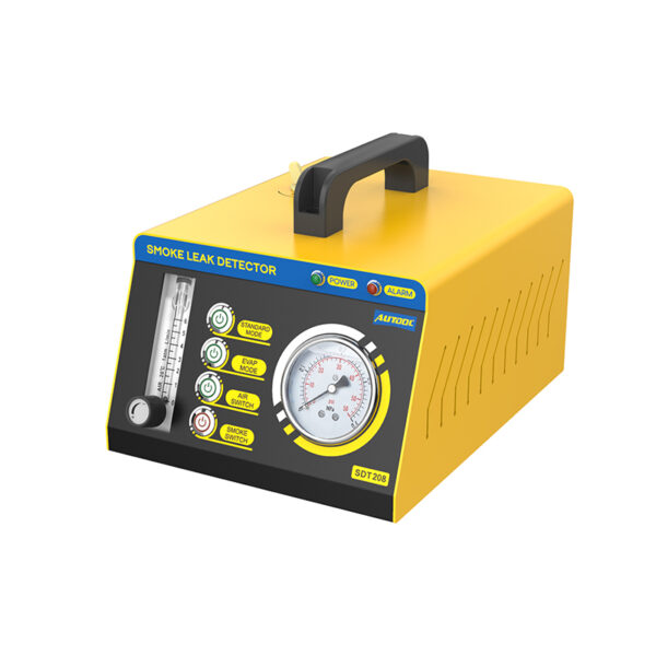 SDT208 Детектор за откриване на течове с дим