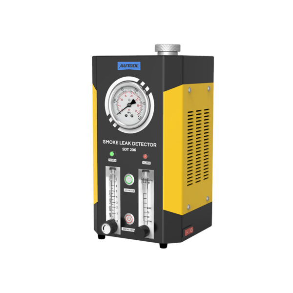 SDT206 Детектор за откриване на течове с дим