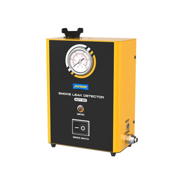 SDT60 Детектор за откриване на течове с дим