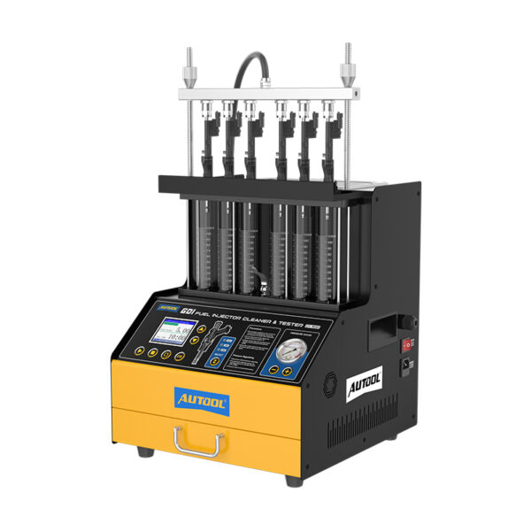 CT500 Уред за тестване и почистване на горивни инжектори
