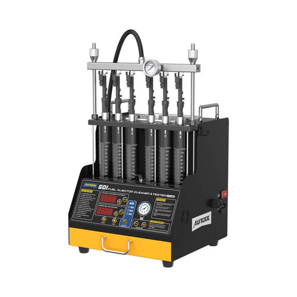 CT450 Уред за тестване и почистване на горивни инжектори