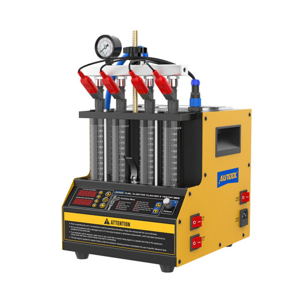 CT160 Уред за тестване и почистване на горивни инжектори