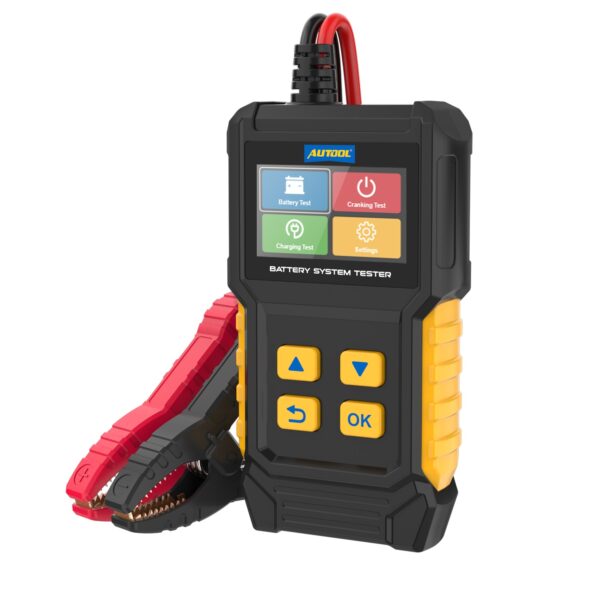 BT360 Тестер за автомобилни батерии