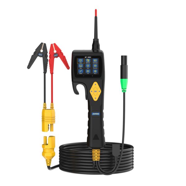 BT280 Автомобилен тестер за вериги / Тестер на автомобилни електрически вериги