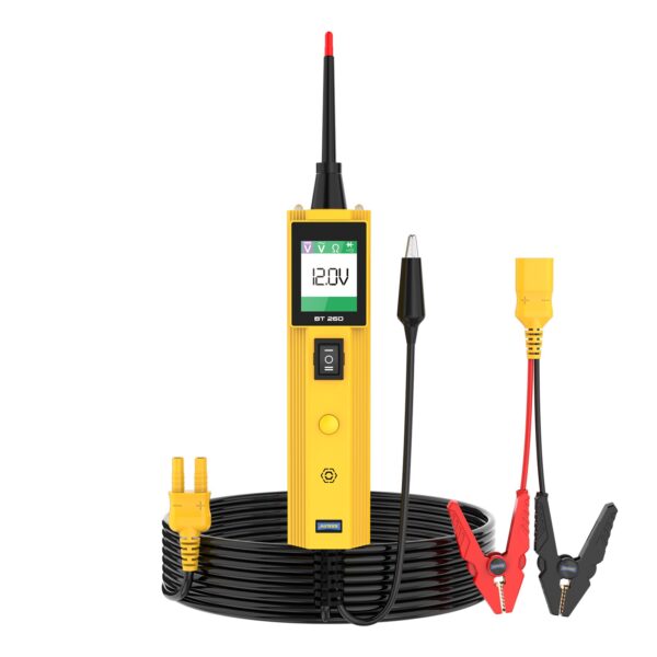 BT260 Тестер на електрически вериги за камиони