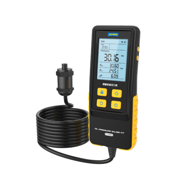 PT620 Манометър за налягане на двигателното масло