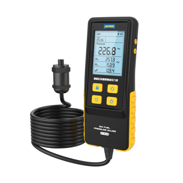 PT640 Манометър за налягане на горивото за GDI системи