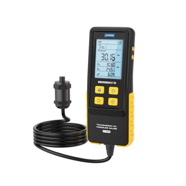 PT650 Манометър за налягане на трансмисионната течност (ATF Exchanger)