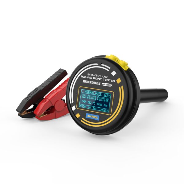 AS506 Тестер за точка на кипене на спирачната течност