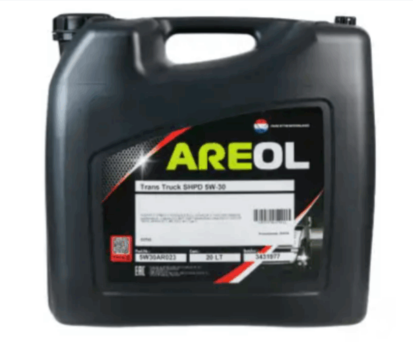 AREOL Trans Truck SHPD 5W-30 (20L)_engine oil !synthetic ACEA E4/E7