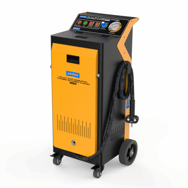 HTS728 Машина за почистване на въглеродни отлагания с орехови ядки (Walnut Sand De-Carbon Cleaner)