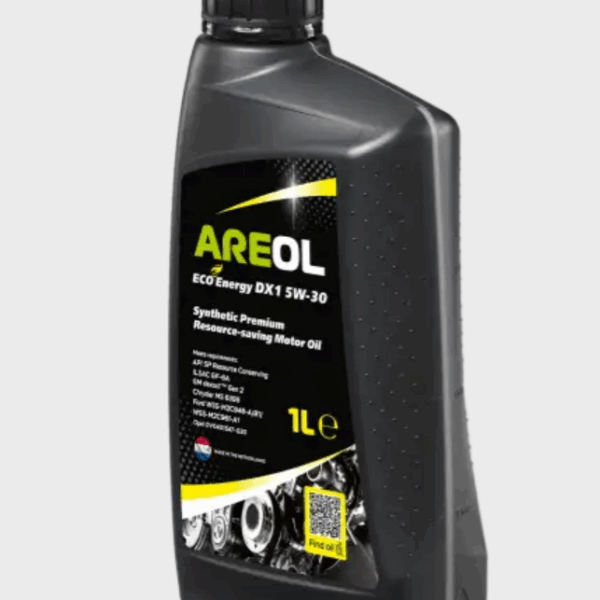 AREOL ECO Energy DX1 5W-30 (1L)_engine oil !synthetic API SP RC