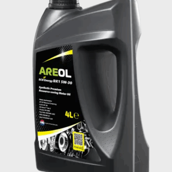 AREOL ECO Energy DX1 5W-30 (4L)_engine oil !synthetic API SP RC