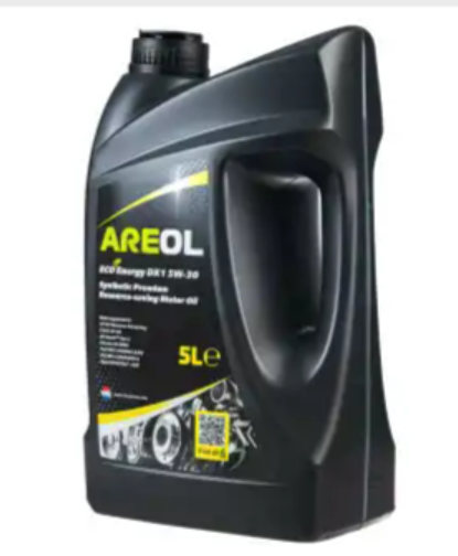 AREOL ECO Energy DX1 5W-30 (5L)_engine oil !synthetic API SP RC